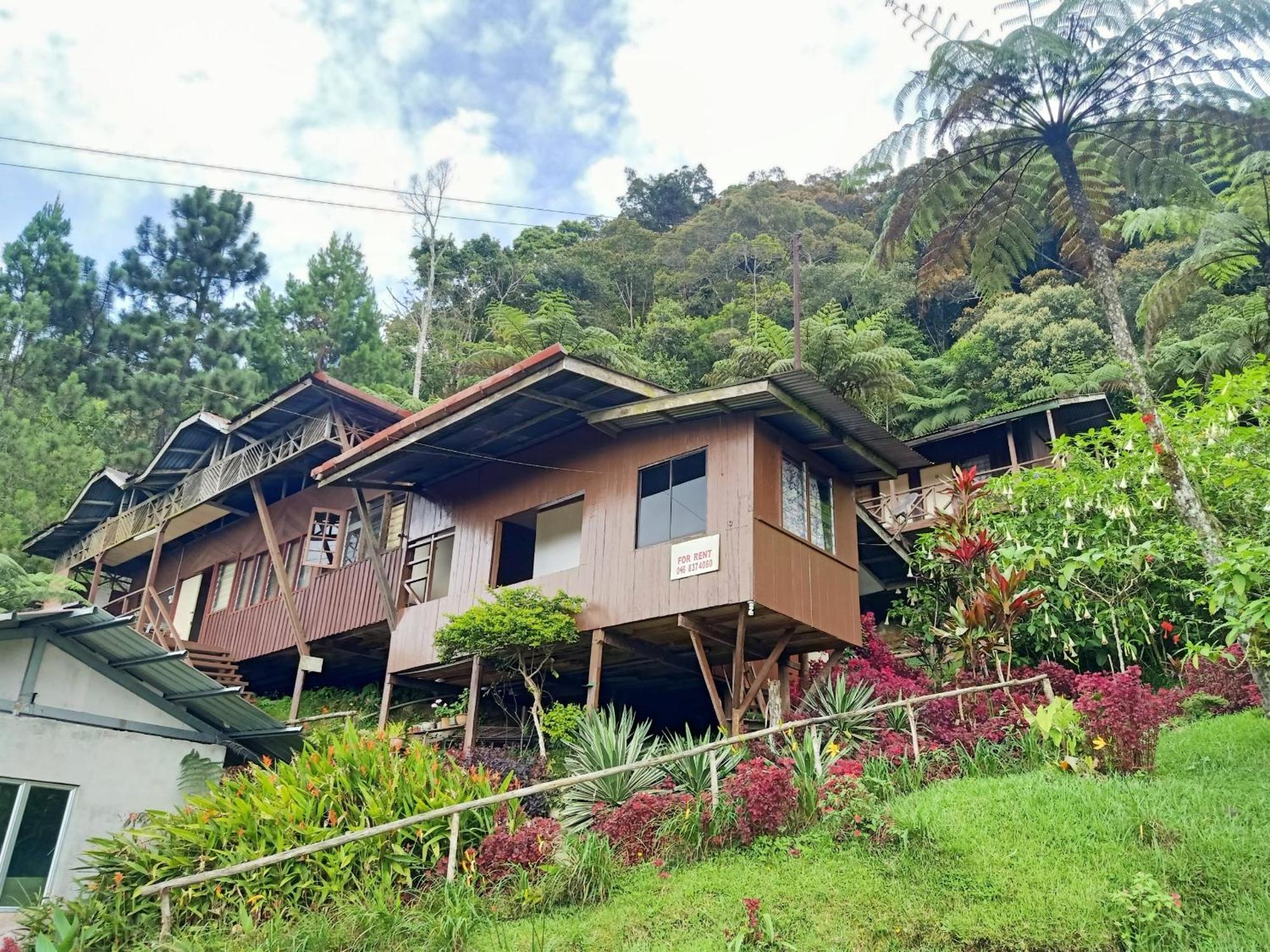 Oyo Home 90430 Mountain Resthouse Ranau Exterior photo
