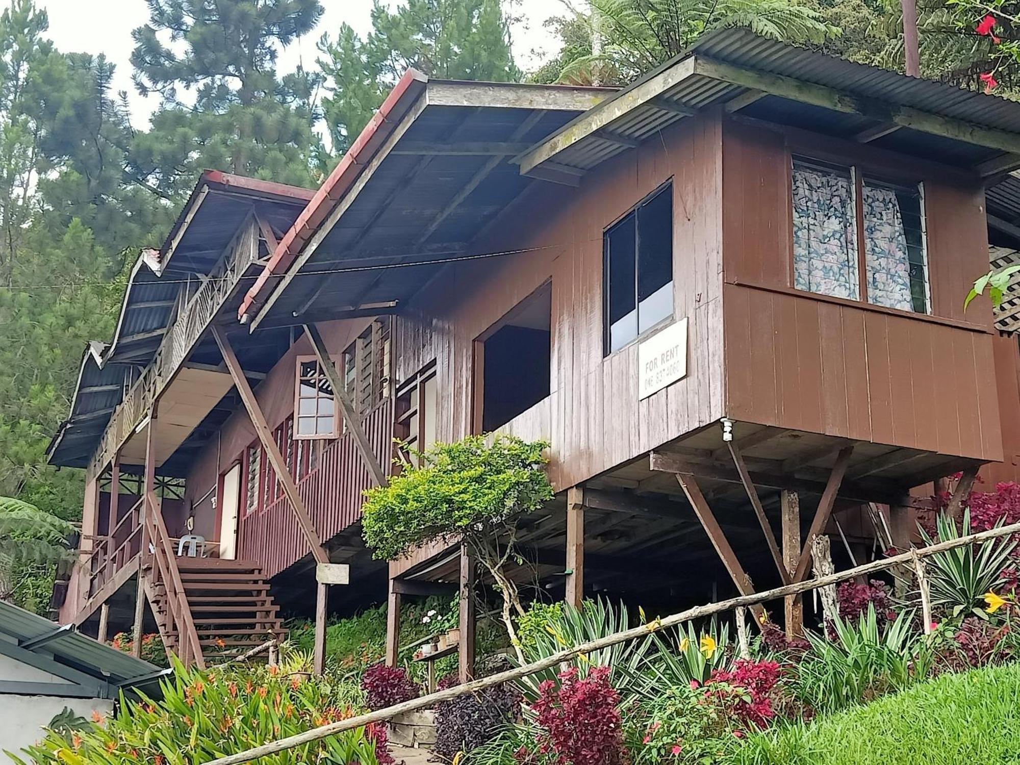 Oyo Home 90430 Mountain Resthouse Ranau Exterior photo