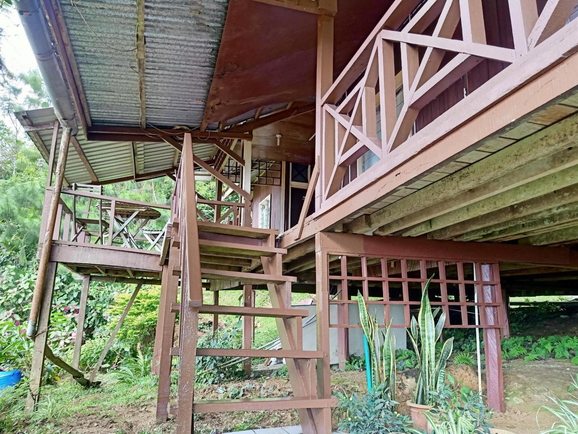 Oyo Home 90430 Mountain Resthouse Ranau Exterior photo